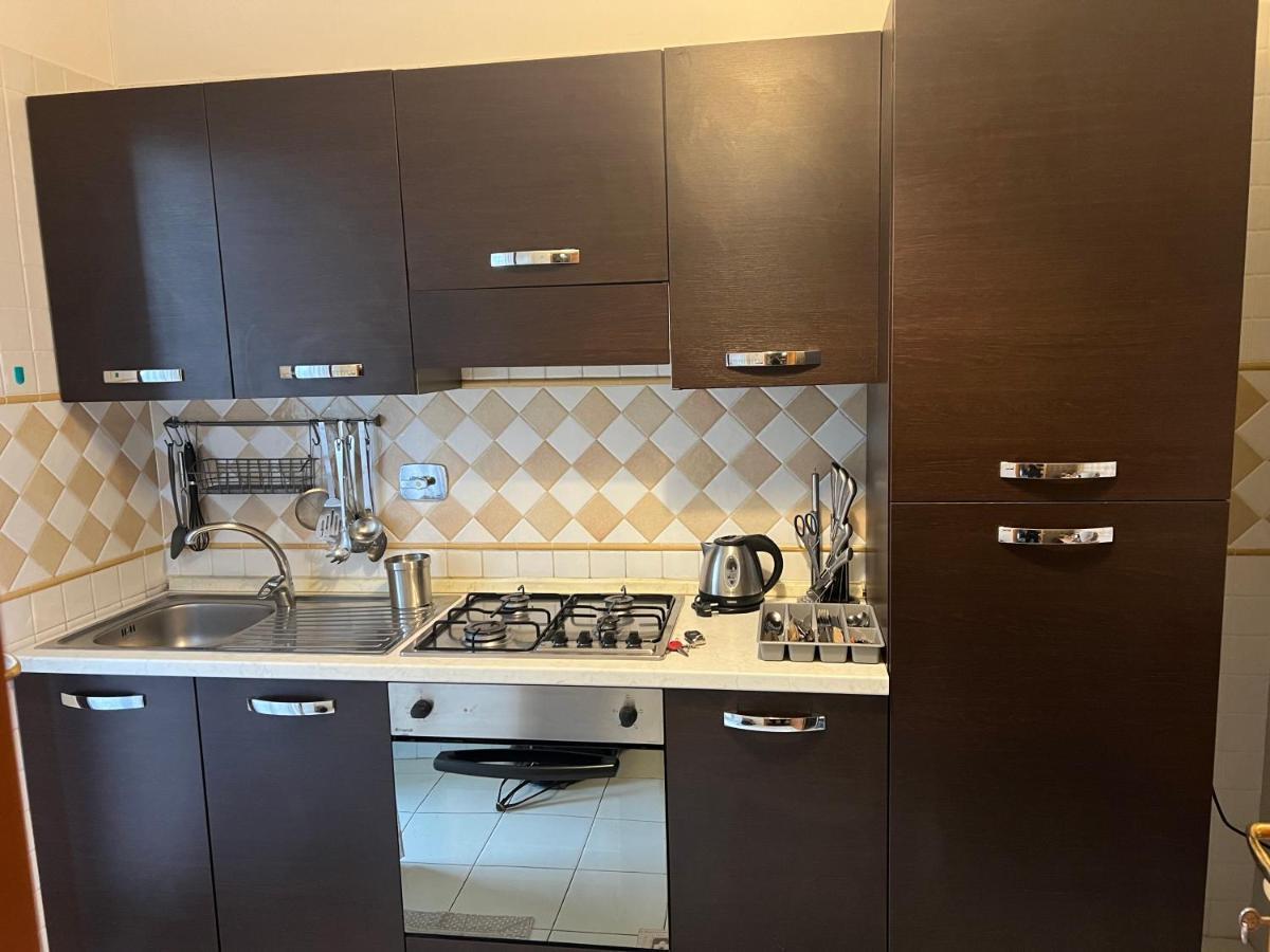 Апартаменты Charme & Relax - Fiera Di Roma - Fiumicino Airport Понте-Галерия Экстерьер фото