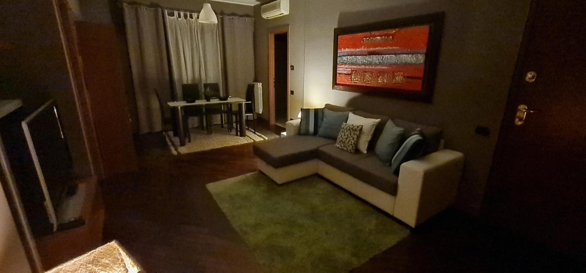 Апартаменты Charme & Relax - Fiera Di Roma - Fiumicino Airport Понте-Галерия Экстерьер фото
