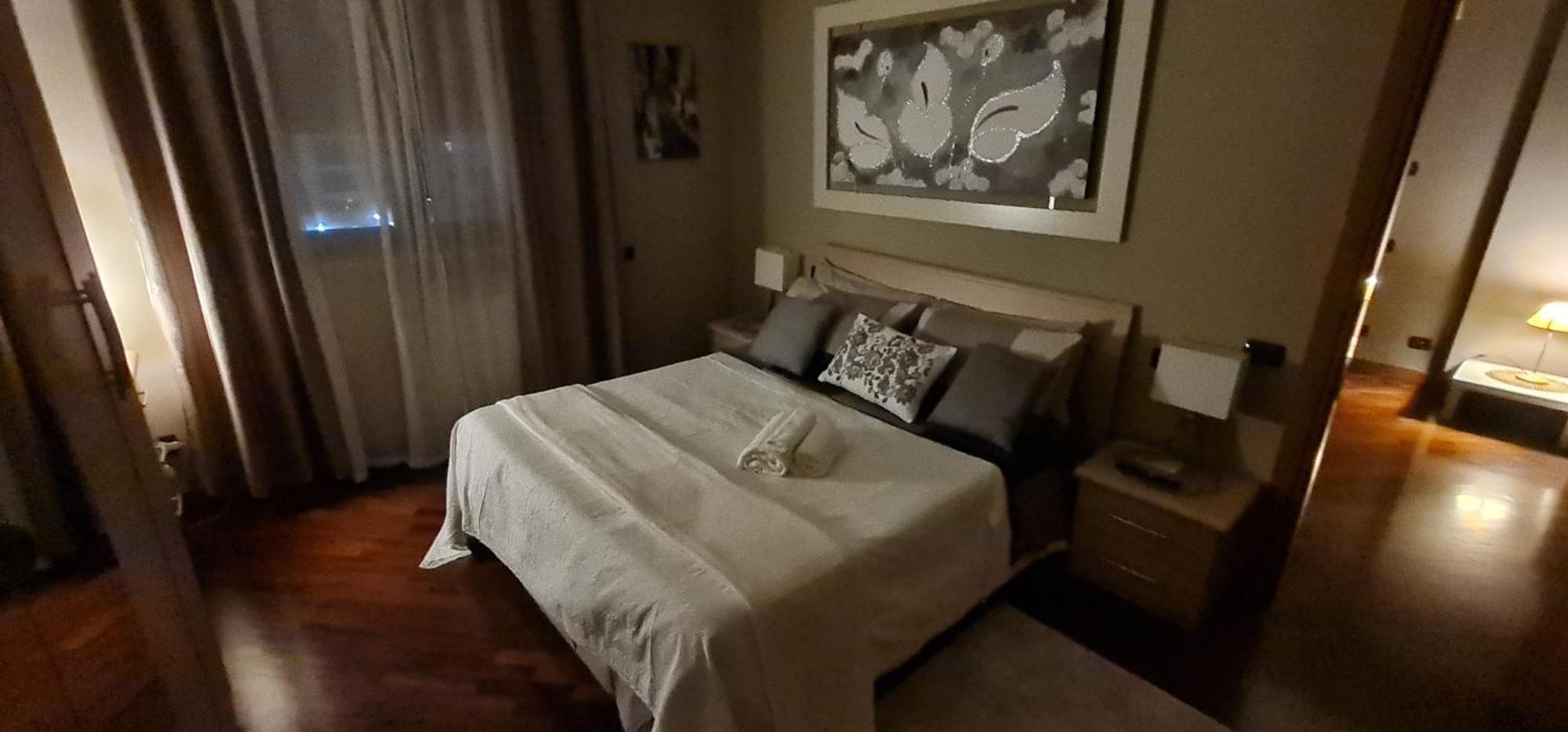 Апартаменты Charme & Relax - Fiera Di Roma - Fiumicino Airport Понте-Галерия Экстерьер фото